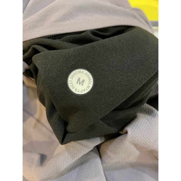 Lululemon SH31  Men’s License to Train Linerless Short 7” –Size Med Purple Ash - Picture 5 of 5